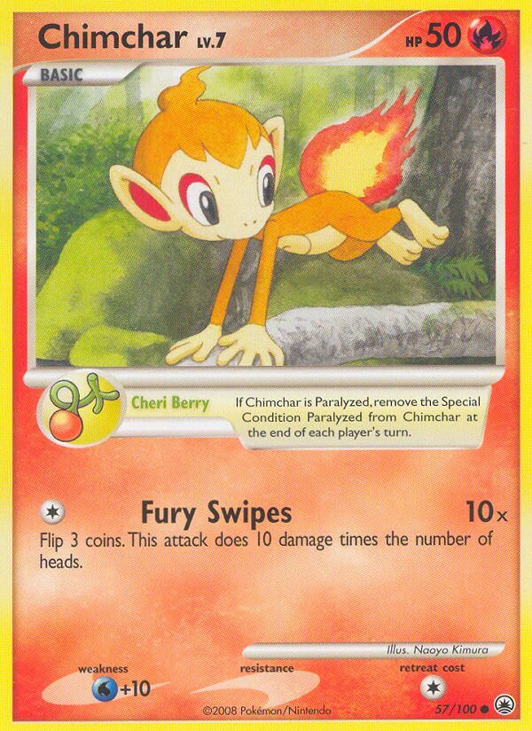 Chimchar