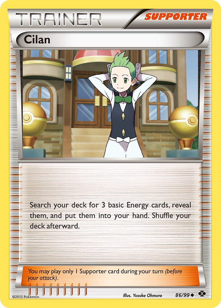 Cilan - 86 - Next Destinies