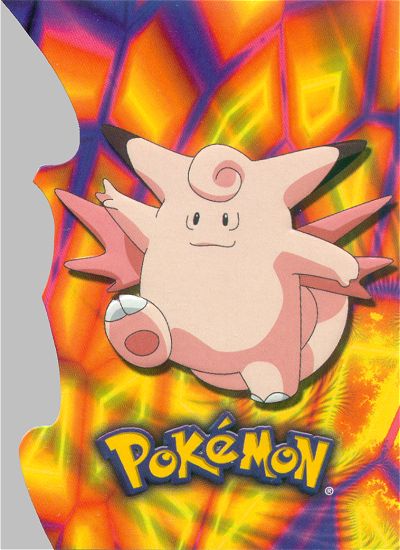 Clefable