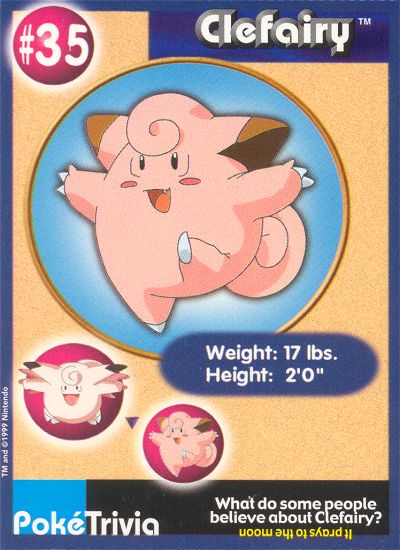 Clefairy