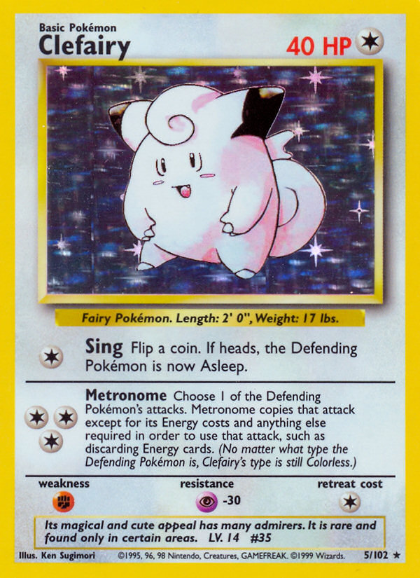 Clefairy