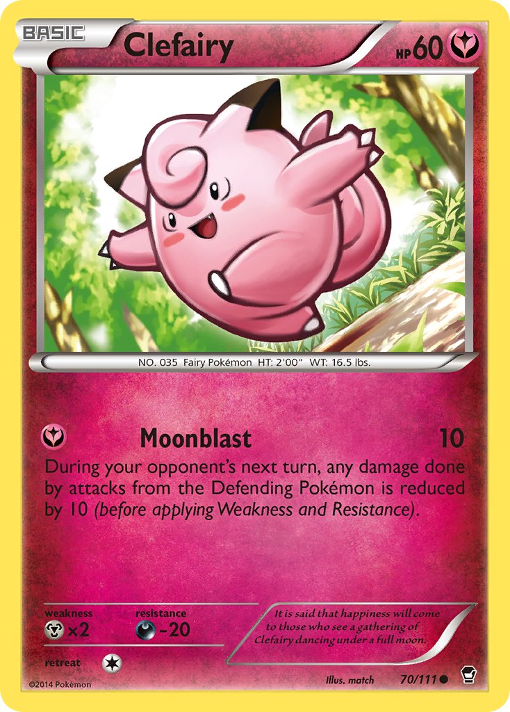 Clefairy