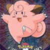 Clefairy - 35 - Topps - Chrome series 1 - front