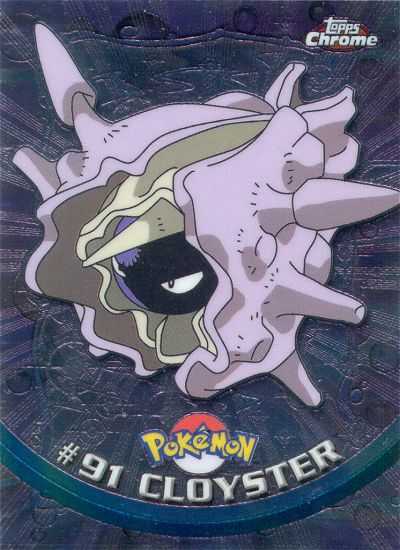 Cloyster