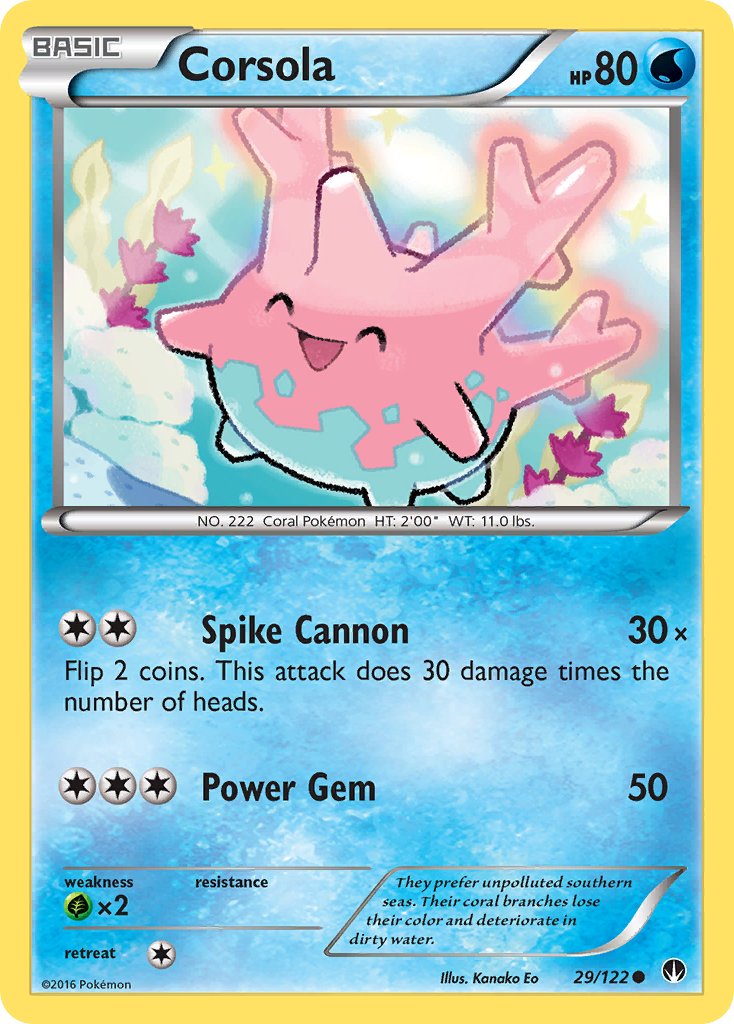 Corsola