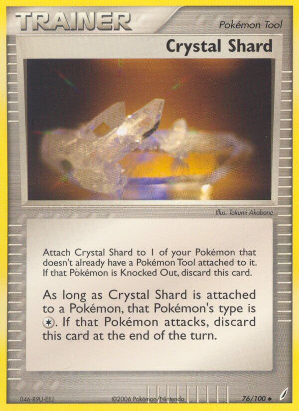 Crystal Shard - 76 - Crystal Guardians