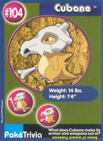 Cubone