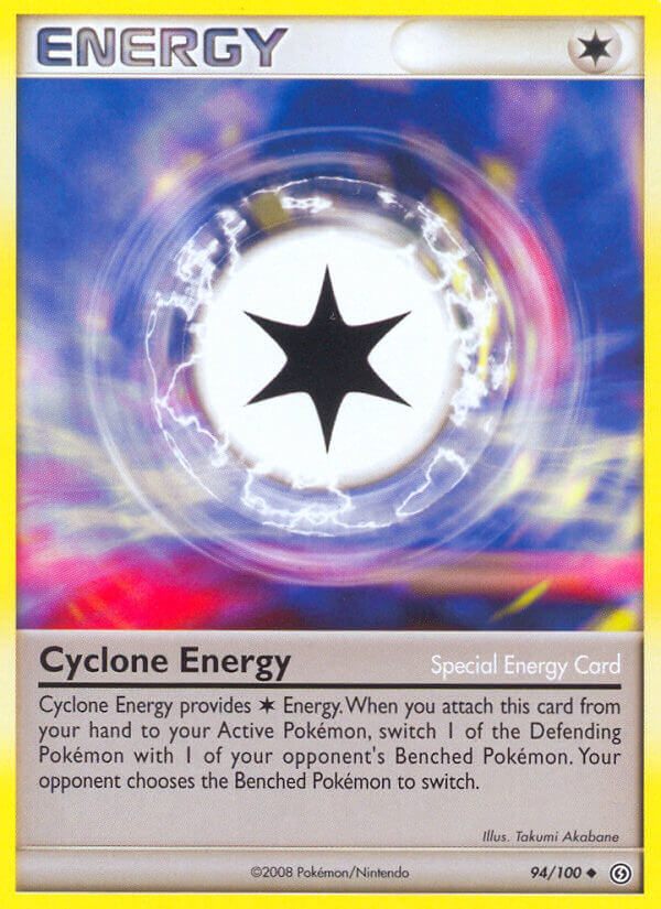 Cyclone Energy - 94 - Stormfront