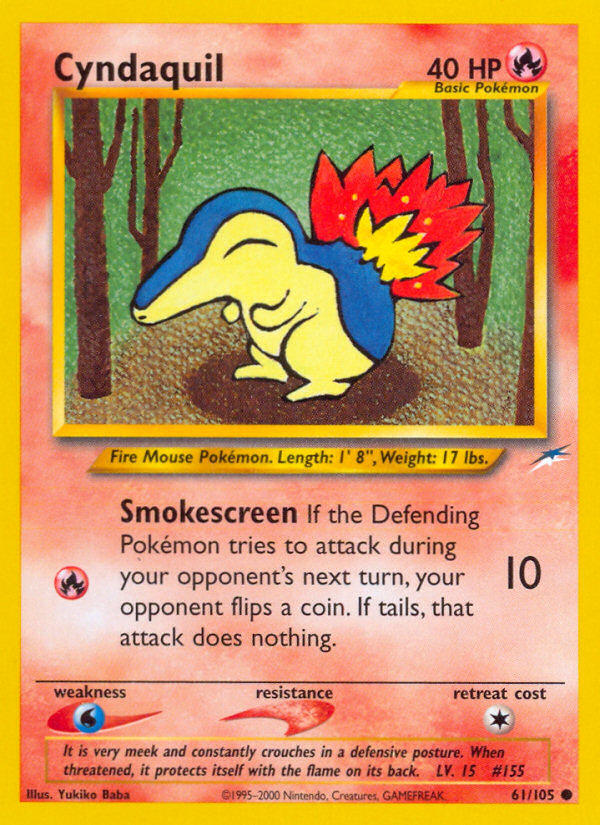 Cyndaquil