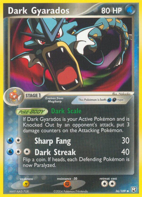 Dark Gyarados