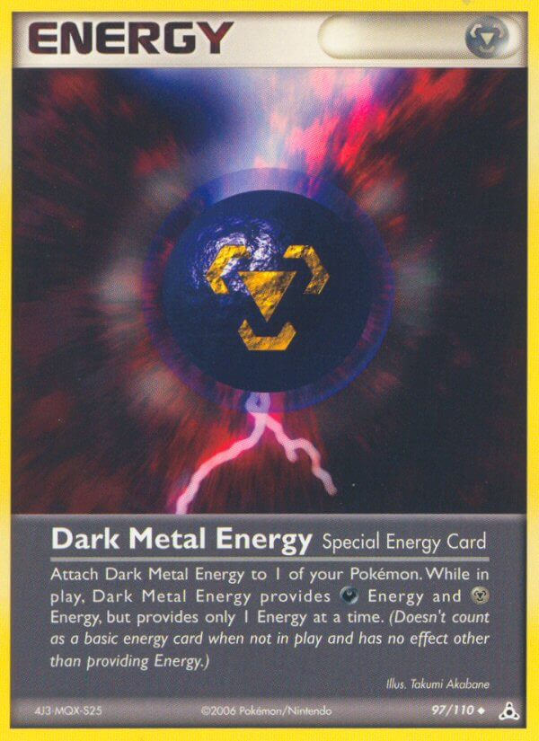 Dark Metal Energy - 97 - Holon Phantoms