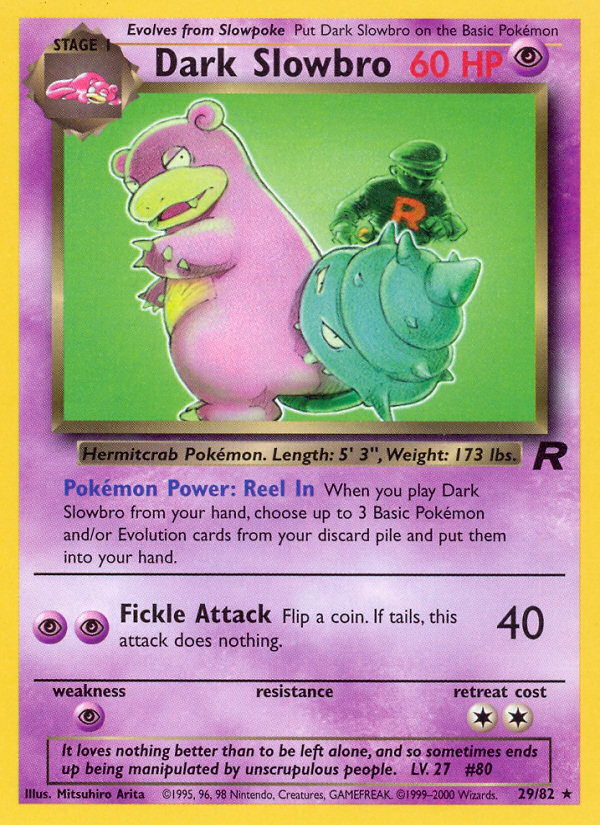 Dark Slowbro