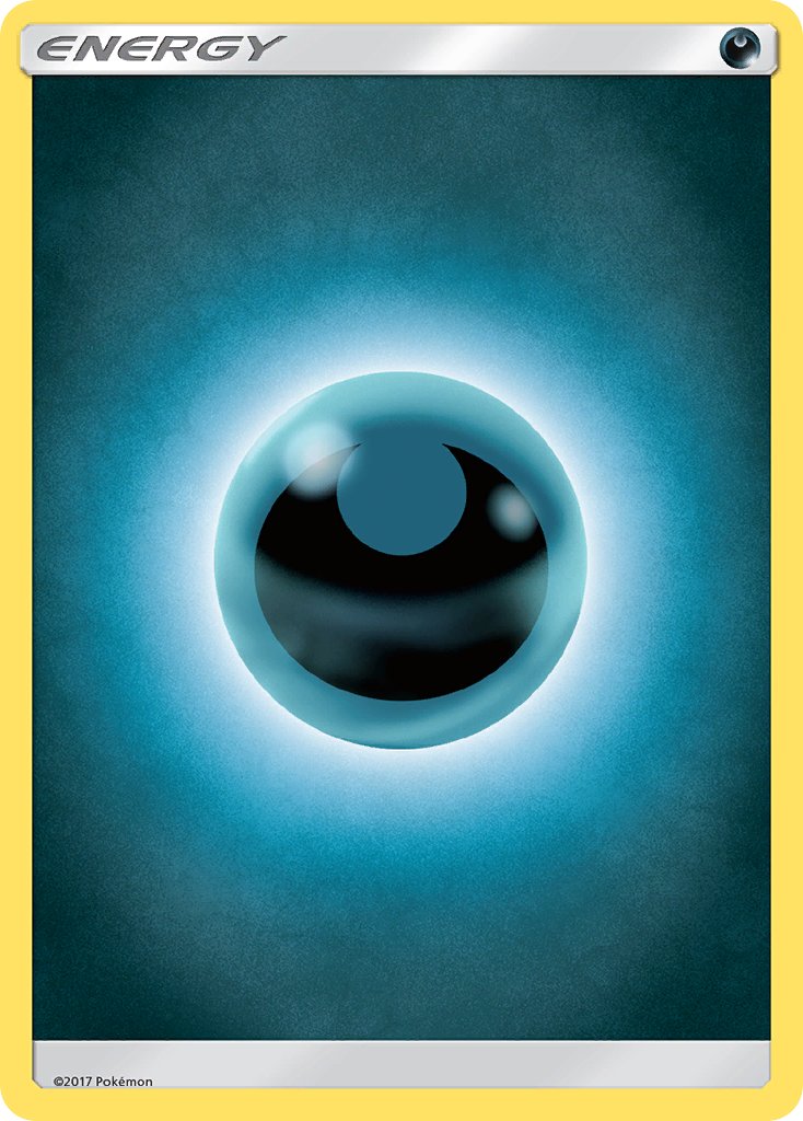 Darkness Energy -  - Sun & Moon Energy