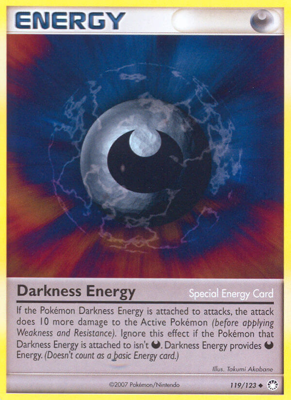 Darkness Energy - 119 - Mysterious Treasures