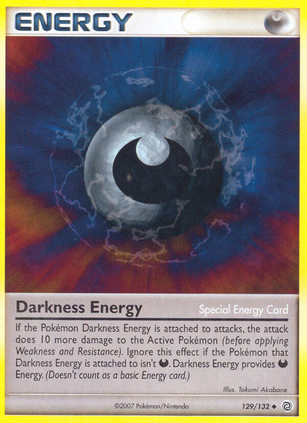 Darkness Energy - 129 - Secret Wonders