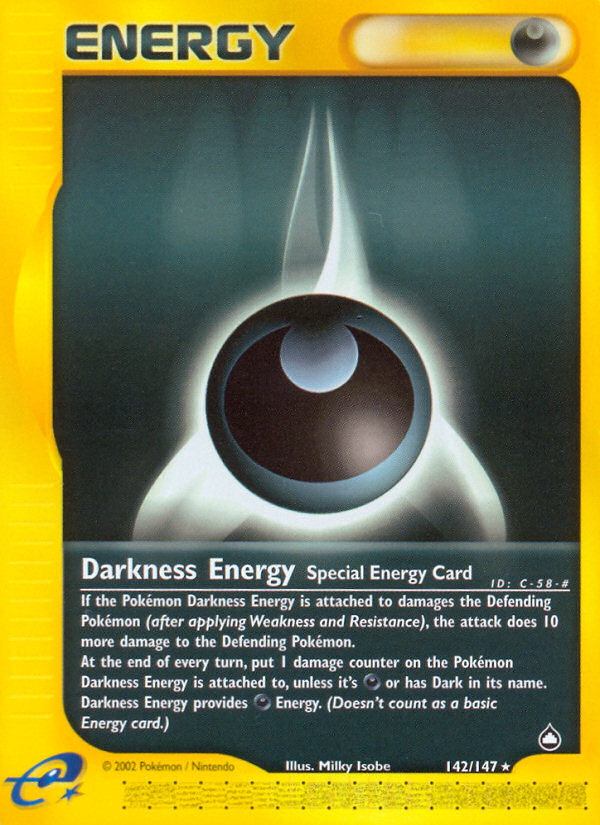 Darkness Energy - 142/147 - Aquapolis