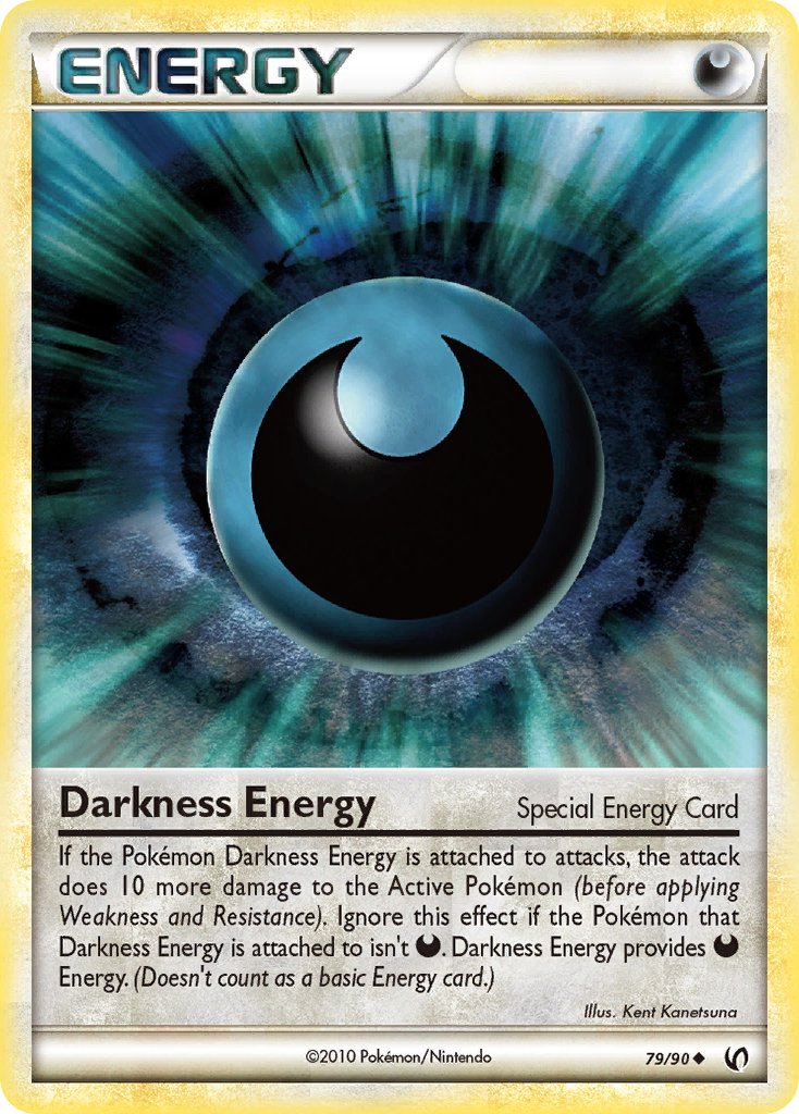 Darkness Energy - 79 - Undaunted