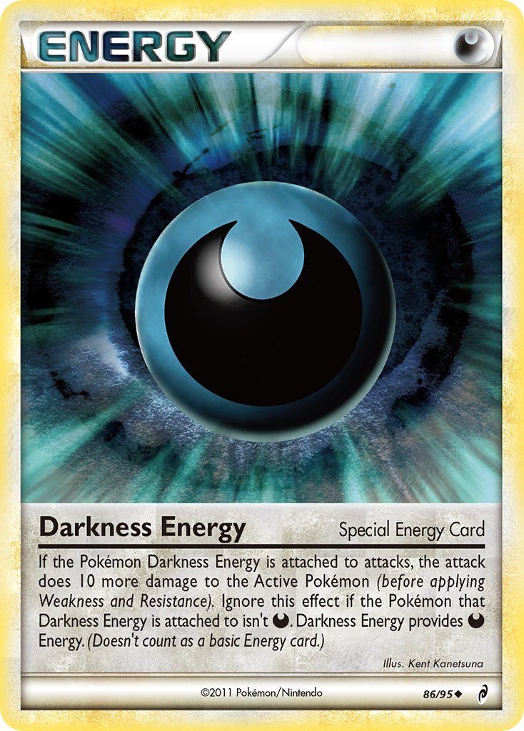 Darkness Energy - 86 - Call of Legends