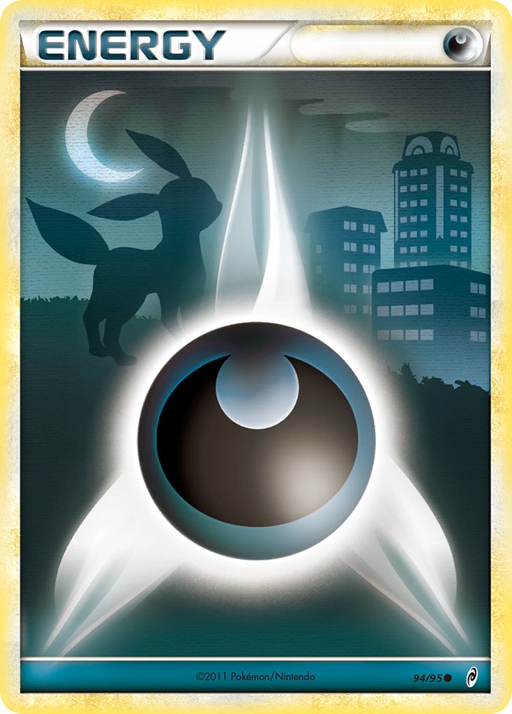Darkness Energy - 94 - Call of Legends