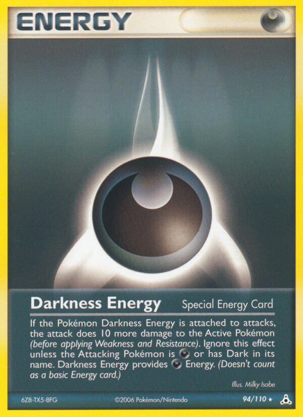 Darkness Energy - 94 - Holon Phantoms