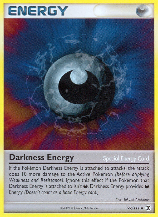 Darkness Energy - 99 - Rising Rivals