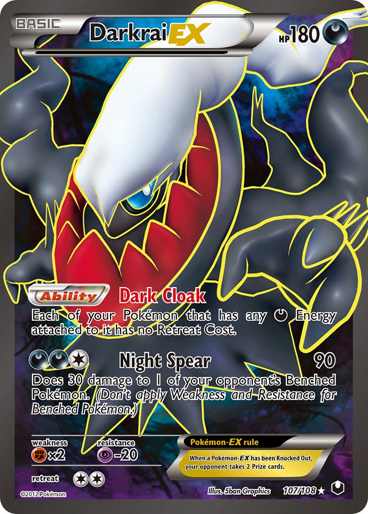 Darkrai-EX