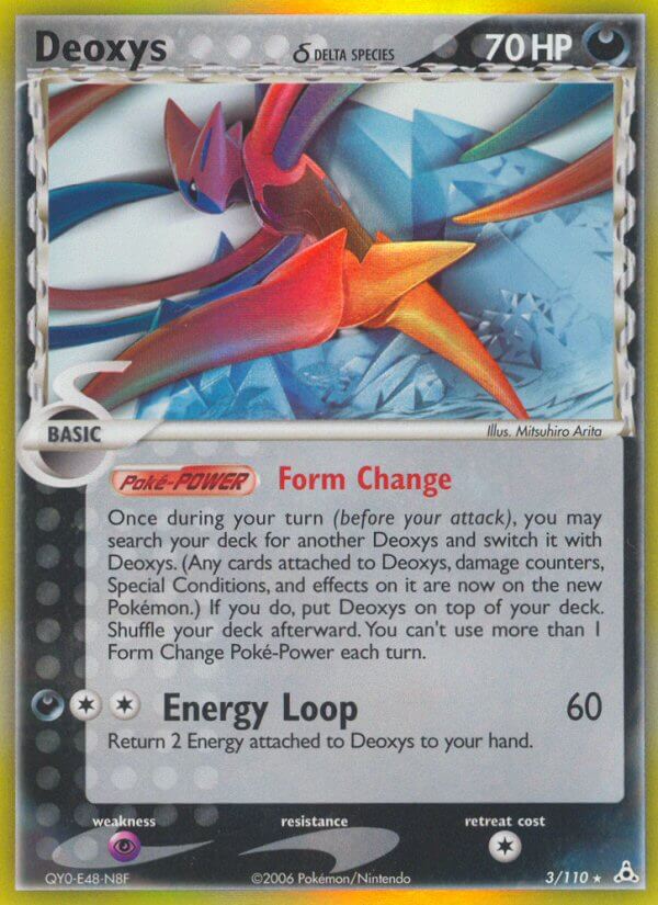 Deoxys