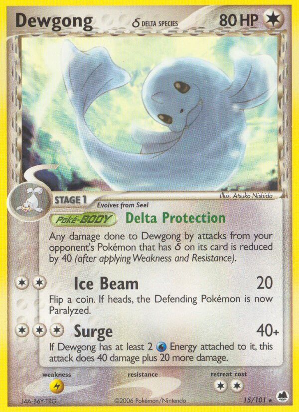 Dewgong