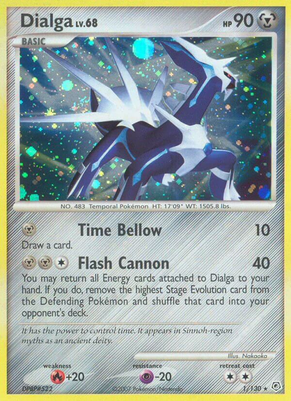 Dialga