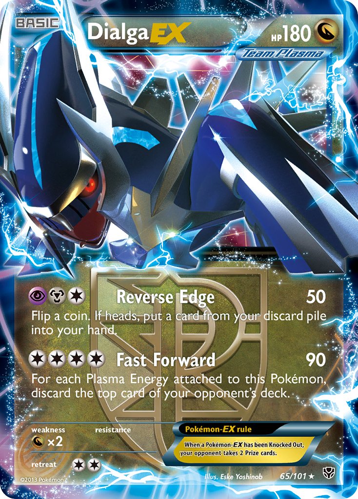 Dialga-EX