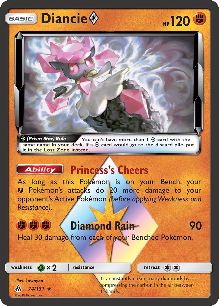 Solgaleo Prism Star - Pokemon