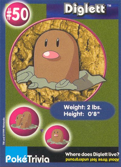 Diglett