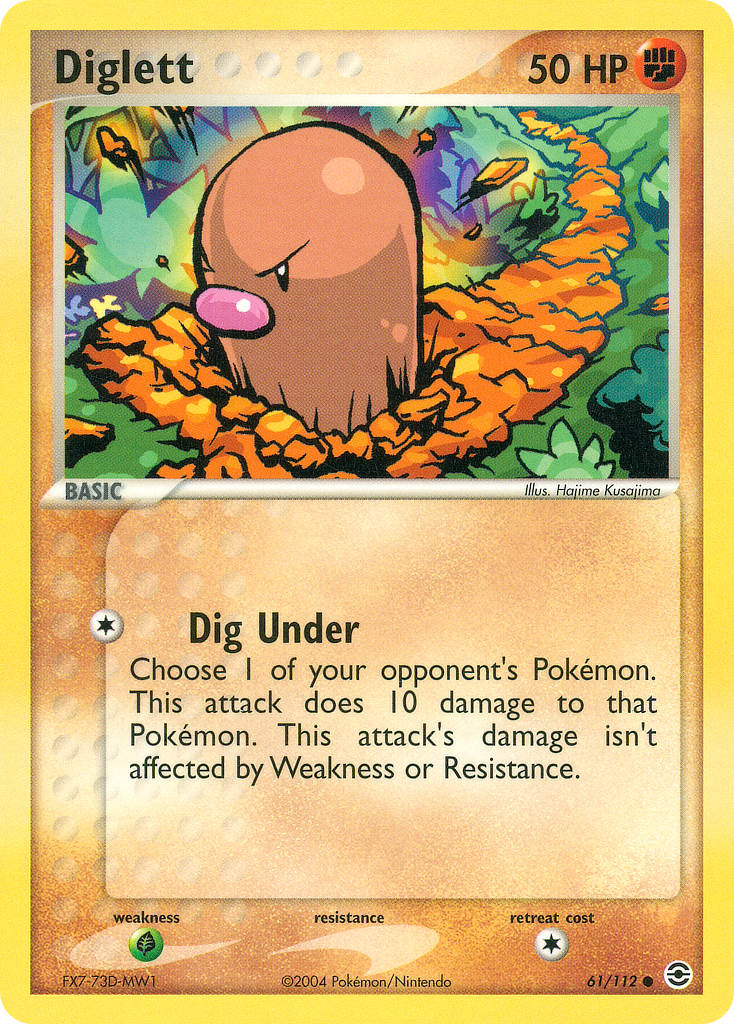 Farfetch'd FireRed LeafGreen 23/112 Values - MAVIN