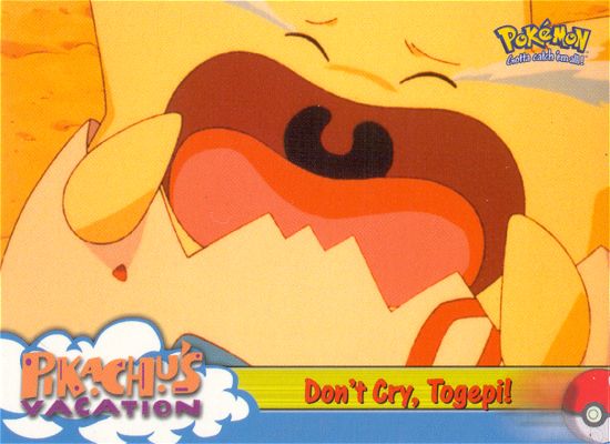 pokemon togepi crying