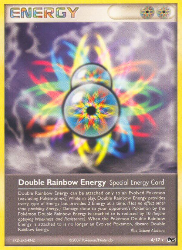 Double Rainbow Energy