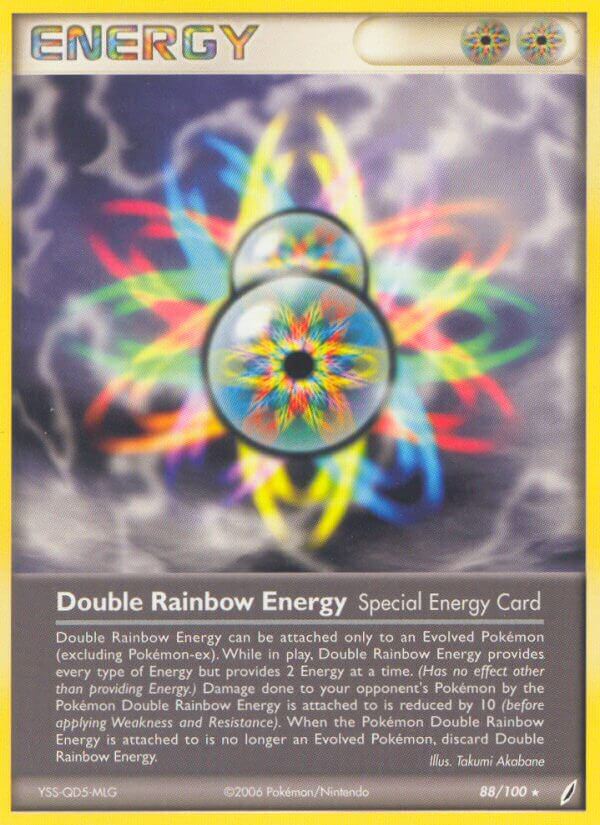 Double Rainbow Energy - 88 - Crystal Guardians