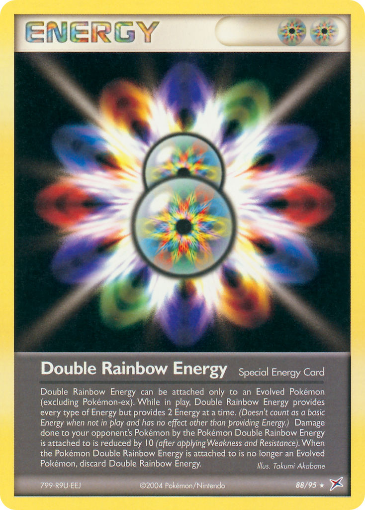 Double Rainbow Energy - 88 - Team Magma vs Team Aqua