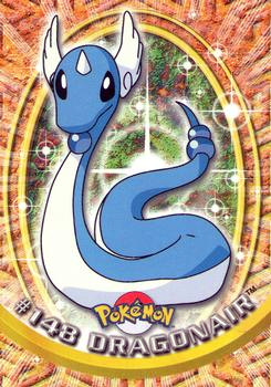 Dragonair - 148 - Topps - Series 3 - front