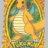 Dragonite - 12 of 12 - Topps - Pokemon the first movie - front
