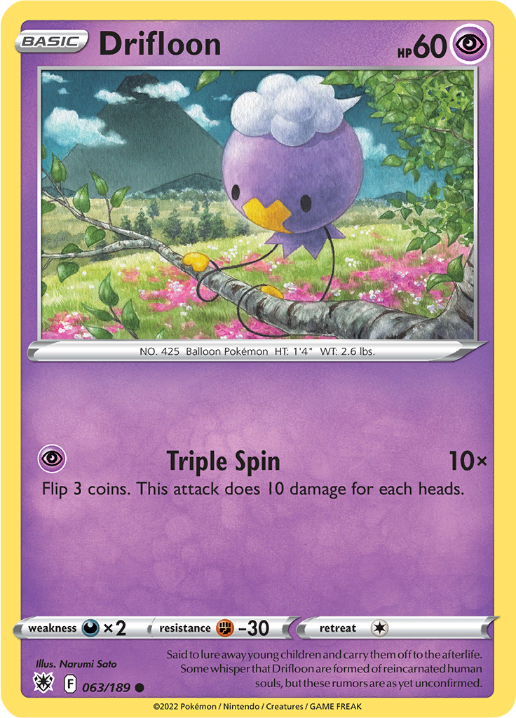 Drifloon