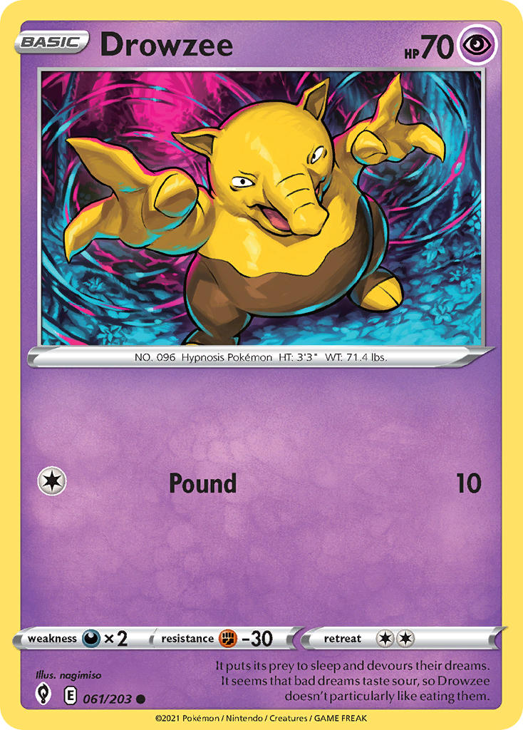 Drowzee