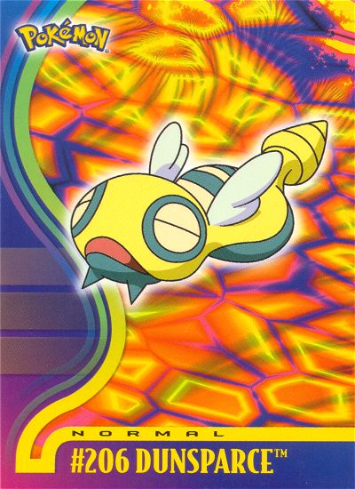 Dunsparce