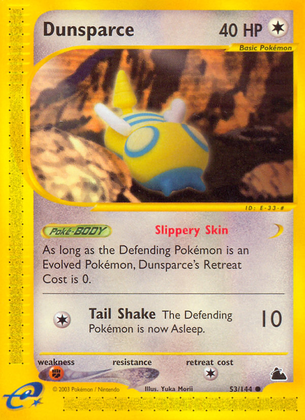 Dunsparce - 53/144 - Skyridge