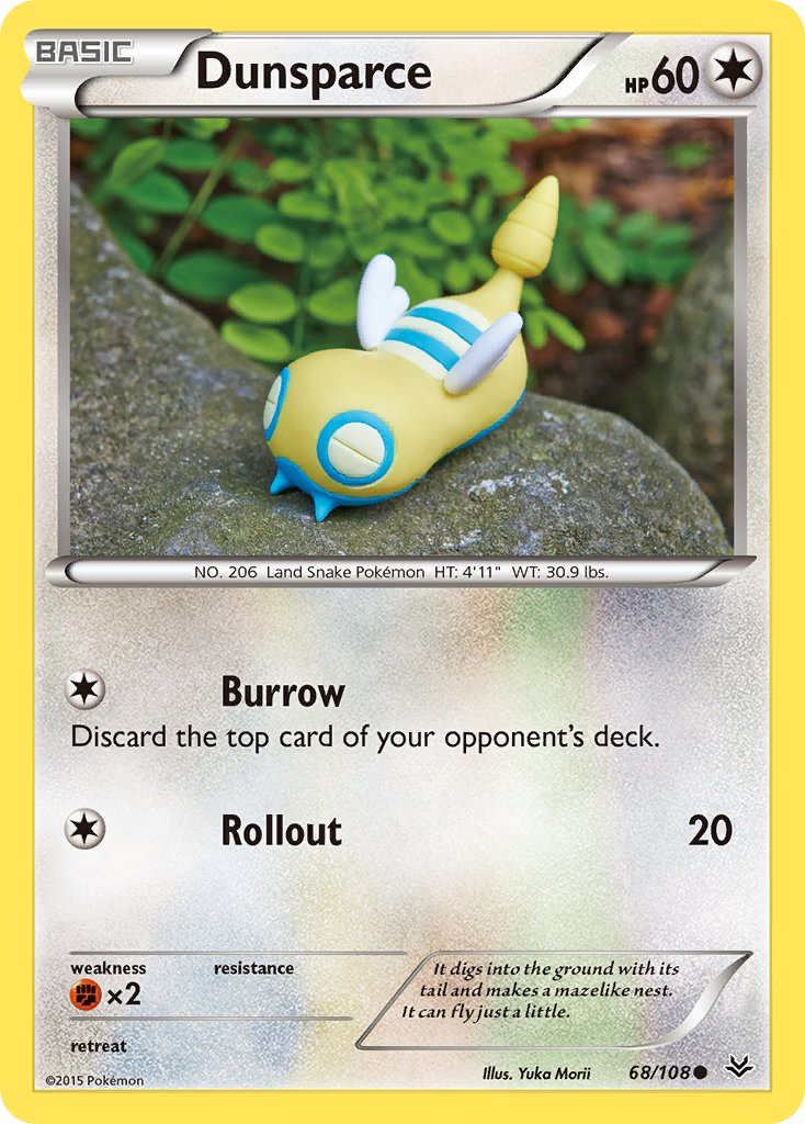 Dunsparce - 68 - Roaring Skies