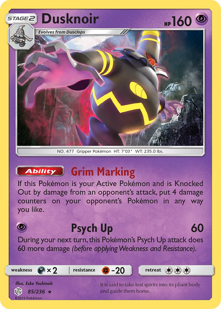 Dusknoir