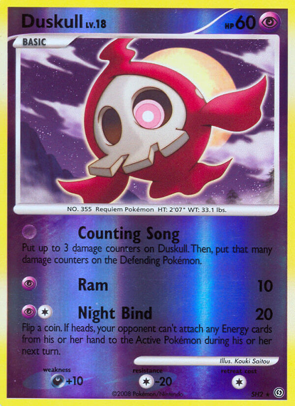 Duskull - SH2 - Stormfront