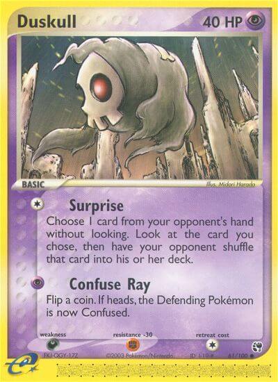 Duskull - 61 - Sandstorm