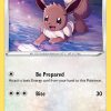 Eevee - SWSH127 - Sword & Shield Promos