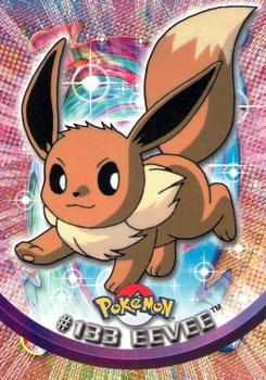 Eevee - 133 - Topps - Series 3 - front