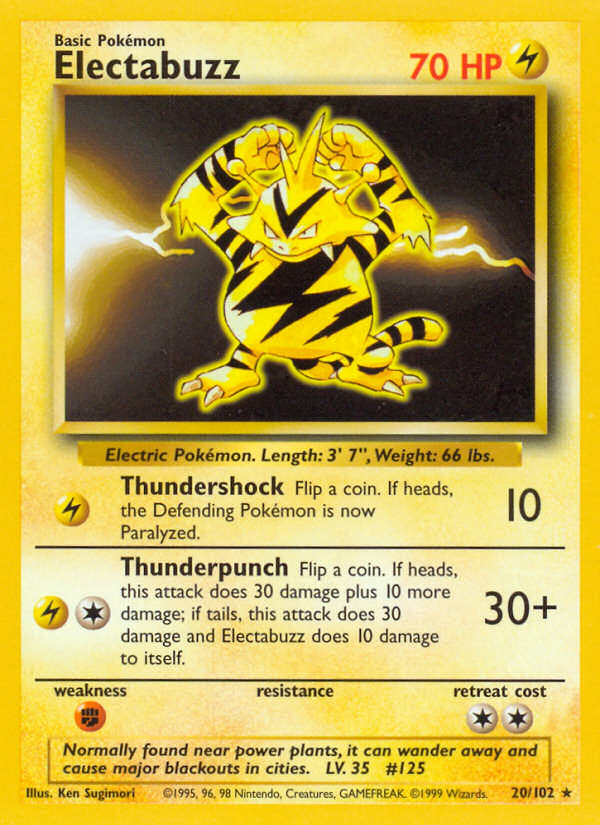 Electabuzz